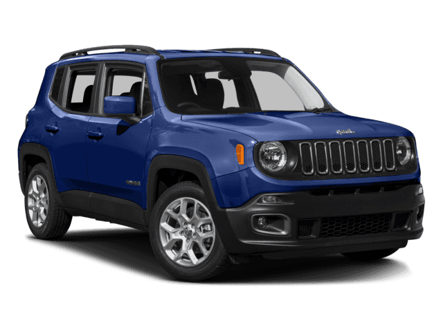 New 2016 Jeep Renegade North 4x4